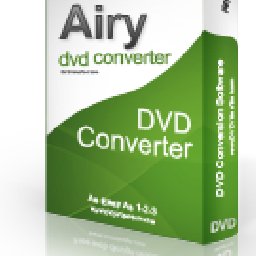 Airy DVD Converter 30% OFF Discount