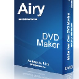 Airy DVD Maker 31% OFF Discount