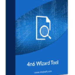 4n6 DBX Forensics Wizard