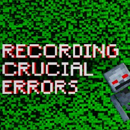 Recording Crucial Error 20% OFF Discount