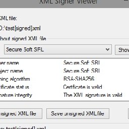 XML Signer