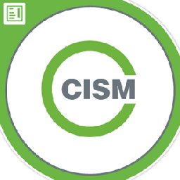 CISM 20% OFF Discount