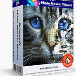 Artensoft Photo Mosaic Wizard 40% OFF Discount