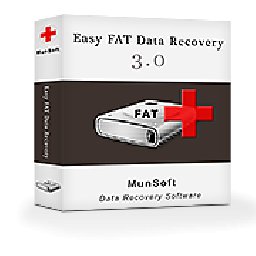 Easy FAT Data Recovery 26% OFF Discount