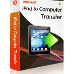 iStonsoft iPad to Computer Transfer