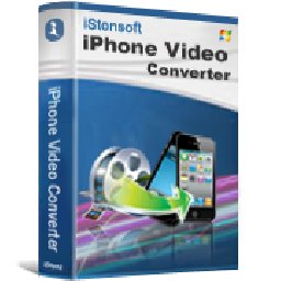 IStonsoft iPhone Video Converter 51% OFF Discount