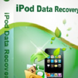 IStonsoft iPod Data Recovery 51% OFF Discount