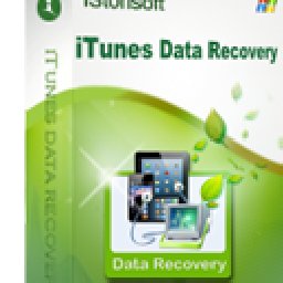 IStonsoft iTunes Data Recovery 50% OFF Discount