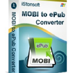 IStonsoft MOBI to ePub Converter 51% OFF Discount