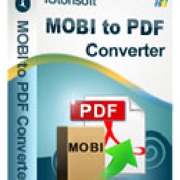 IStonsoft MOBI to PDF Converter 50% OFF Discount