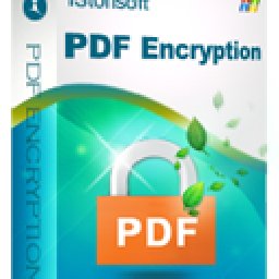 IStonsoft PDF Encryption 50% OFF Discount