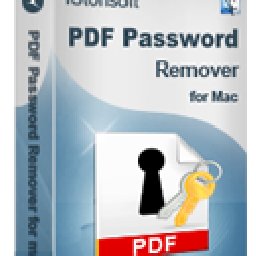 IStonsoft PDF Password Remover 50% OFF Discount