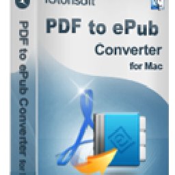 IStonsoft PDF to ePub Converter 51% OFF Discount