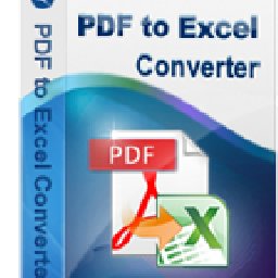 iStonsoft PDF to Excel Converter