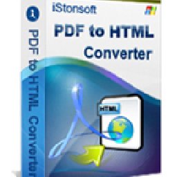 IStonsoft PDF to HTML Converter 51% OFF Discount