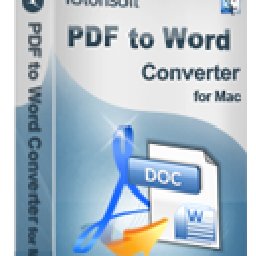 IStonsoft PDF to Word Converter 50% OFF Discount