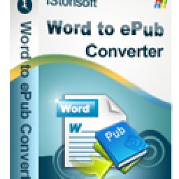 IStonsoft Word to ePub Converter 51% OFF Discount