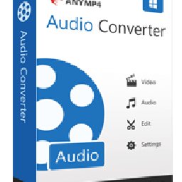 AnyMP4 Audio Converter