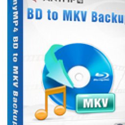 AnyMP4 BD to MKV Backup 70% OFF Discount