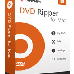 AnyMP4 DVD Ripper 71% OFF Discount