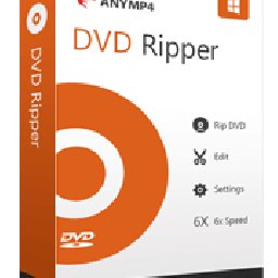 AnyMP4 DVD 70% OFF Discount