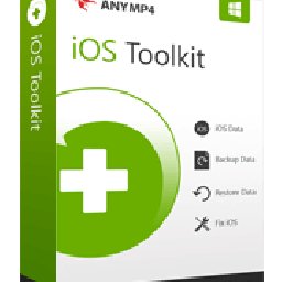 Anymp4 iOS System Recovery 72% OFF Discount