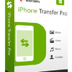 AnyMP4 iPhone Transfer 70% OFF Discount