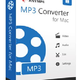 AnyMP4 MP3 72% OFF Discount