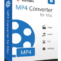 AnyMP4 MP4 Converter 71% OFF Discount