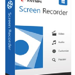 AnyMP4 Screen Recorder 71% OFF Discount