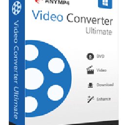 AnyMP4 Video Converter 70% OFF Discount