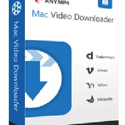 AnyMP4 Video Downloader 71% OFF Discount