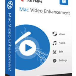 AnyMP4 Video Enhancement 73% OFF Discount