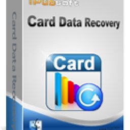 IPubsoft Card Data Recovery 66% OFF Discount