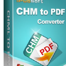 IPubsoft CHM to PDF Converter 66% OFF Discount