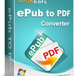 IPubsoft ePub to PDF Converter 65% OFF Discount