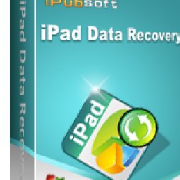 IPubsoft iPad Data Recovery 65% OFF Discount