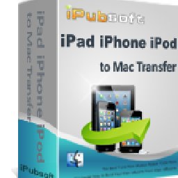 IPubsoft iPad iPhone iPod to Transfer 65% OFF Discount