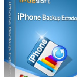 IPubsoft iPhone Backup Extractor 66% OFF Discount