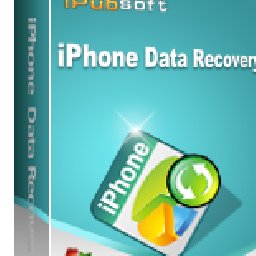 IPubsoft iPhone Data Recovery 66% OFF Discount