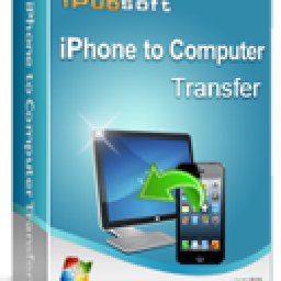 IPubsoft iPhone to Computer Transfer 65% OFF Discount