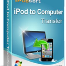 IPubsoft iPod to Computer Transfer 65% OFF Discount