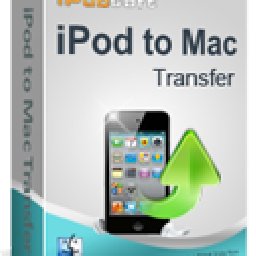 IPubsoft iPod to Transfer 65% OFF Discount