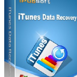 IPubsoft iTunes Data Recovery 65% OFF Discount