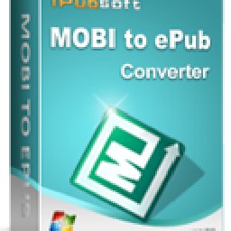 IPubsoft MOBI to ePub Converter 66% OFF Discount