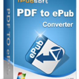 IPubsoft PDF to ePub Converter 66% OFF Discount