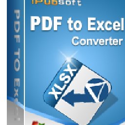 IPubsoft PDF to Excel Converter 65% OFF Discount