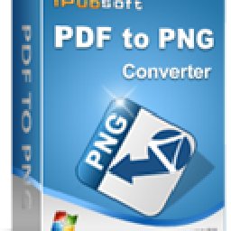 iPubsoft PDF to PNG Converter