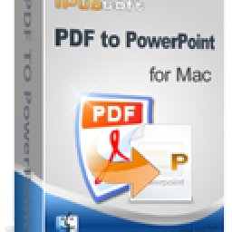 iPubsoft PDF to PowerPoint Converter