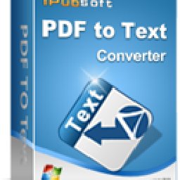 IPubsoft PDF to Text Converter 65% OFF Discount